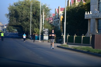 Aqtobe HalFMarathon