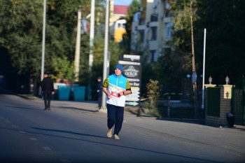 Aqtobe HalFMarathon
