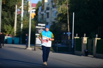 Aqtobe HalFMarathon