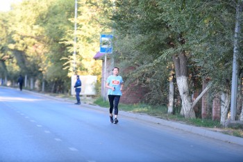 Aqtobe HalFMarathon