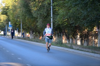 Aqtobe HalFMarathon