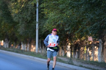 Aqtobe HalFMarathon