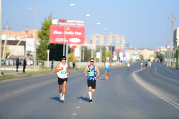 Aqtobe HalFMarathon