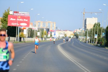 Aqtobe HalFMarathon