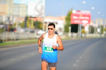 Aqtobe HalFMarathon