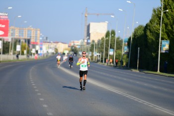Aqtobe HalFMarathon