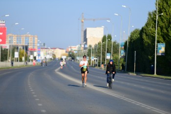 Aqtobe HalFMarathon