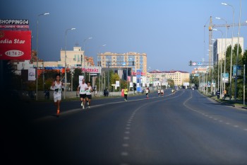 Aqtobe HalFMarathon