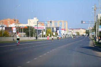 Aqtobe HalFMarathon