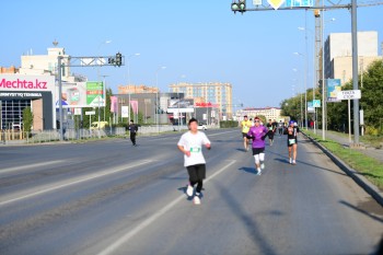 Aqtobe HalFMarathon