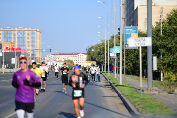 Aqtobe HalFMarathon