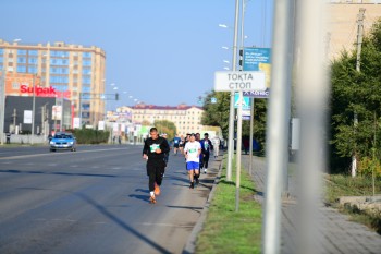 Aqtobe HalFMarathon