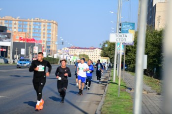 Aqtobe HalFMarathon