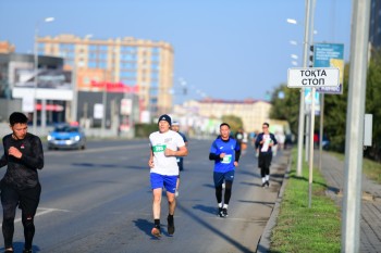 Aqtobe HalFMarathon
