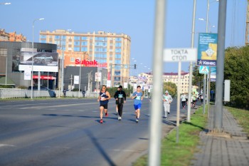Aqtobe HalFMarathon