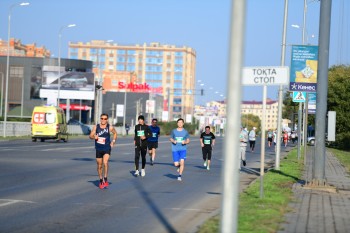Aqtobe HalFMarathon