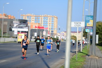 Aqtobe HalFMarathon