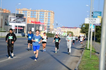 Aqtobe HalFMarathon