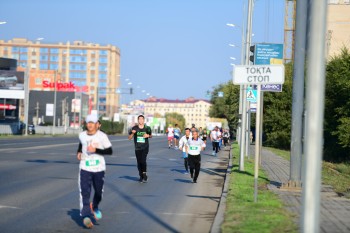 Aqtobe HalFMarathon