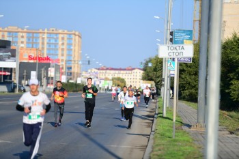 Aqtobe HalFMarathon