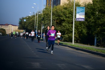 Aqtobe HalFMarathon