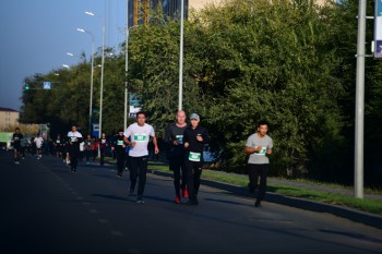 Aqtobe HalFMarathon