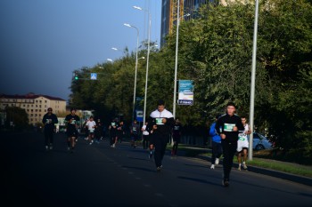 Aqtobe HalFMarathon