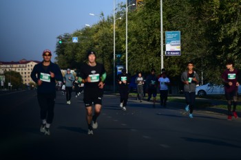 Aqtobe HalFMarathon
