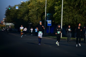Aqtobe HalFMarathon