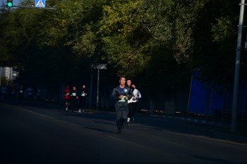 Aqtobe HalFMarathon