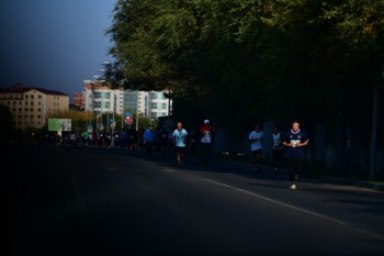 Aqtobe HalFMarathon
