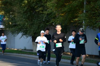 Aqtobe HalFMarathon