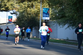 Aqtobe HalFMarathon