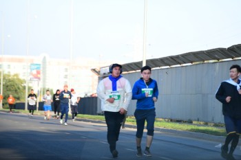 Aqtobe HalFMarathon