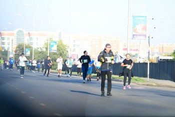 Aqtobe HalFMarathon