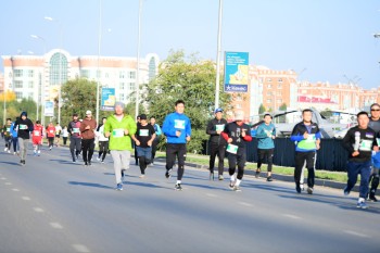 Aqtobe HalFMarathon