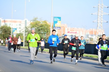 Aqtobe HalFMarathon