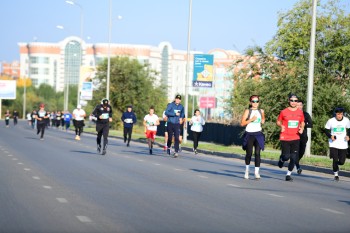 Aqtobe HalFMarathon