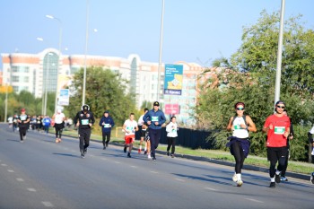 Aqtobe HalFMarathon