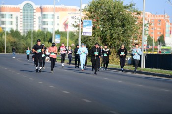 Aqtobe HalFMarathon