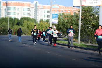 Aqtobe HalFMarathon