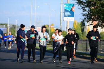 Aqtobe HalFMarathon