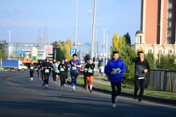 Aqtobe HalFMarathon