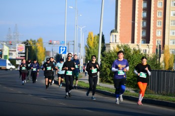 Aqtobe HalFMarathon