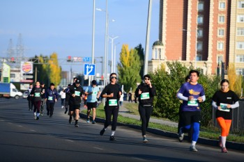 Aqtobe HalFMarathon