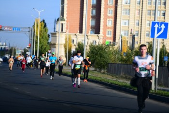 Aqtobe HalFMarathon