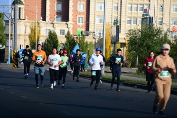 Aqtobe HalFMarathon