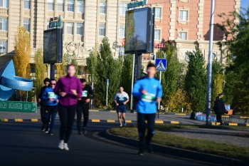 Aqtobe HalFMarathon
