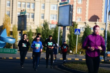 Aqtobe HalFMarathon