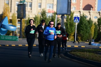 Aqtobe HalFMarathon